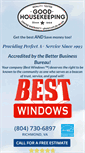 Mobile Screenshot of bestwindowsva.com